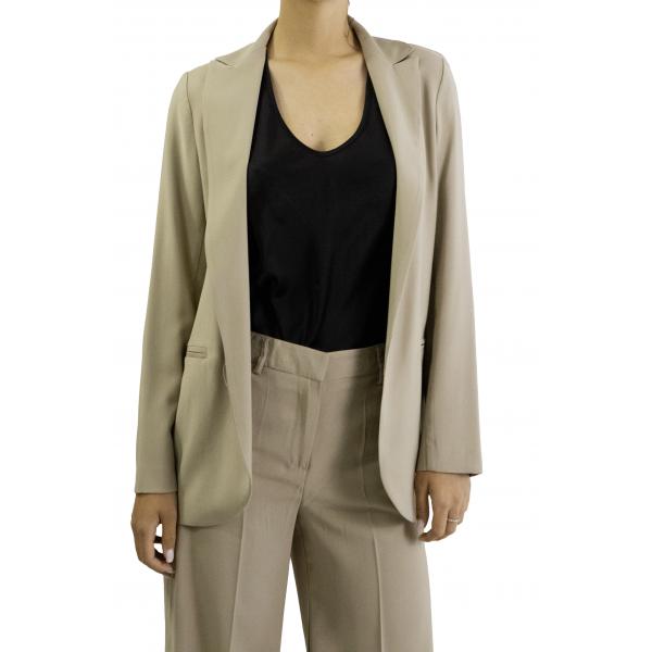 Giacca in viscosa  Options 